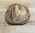 Mini Everything Bagel Cheddar Sourdough