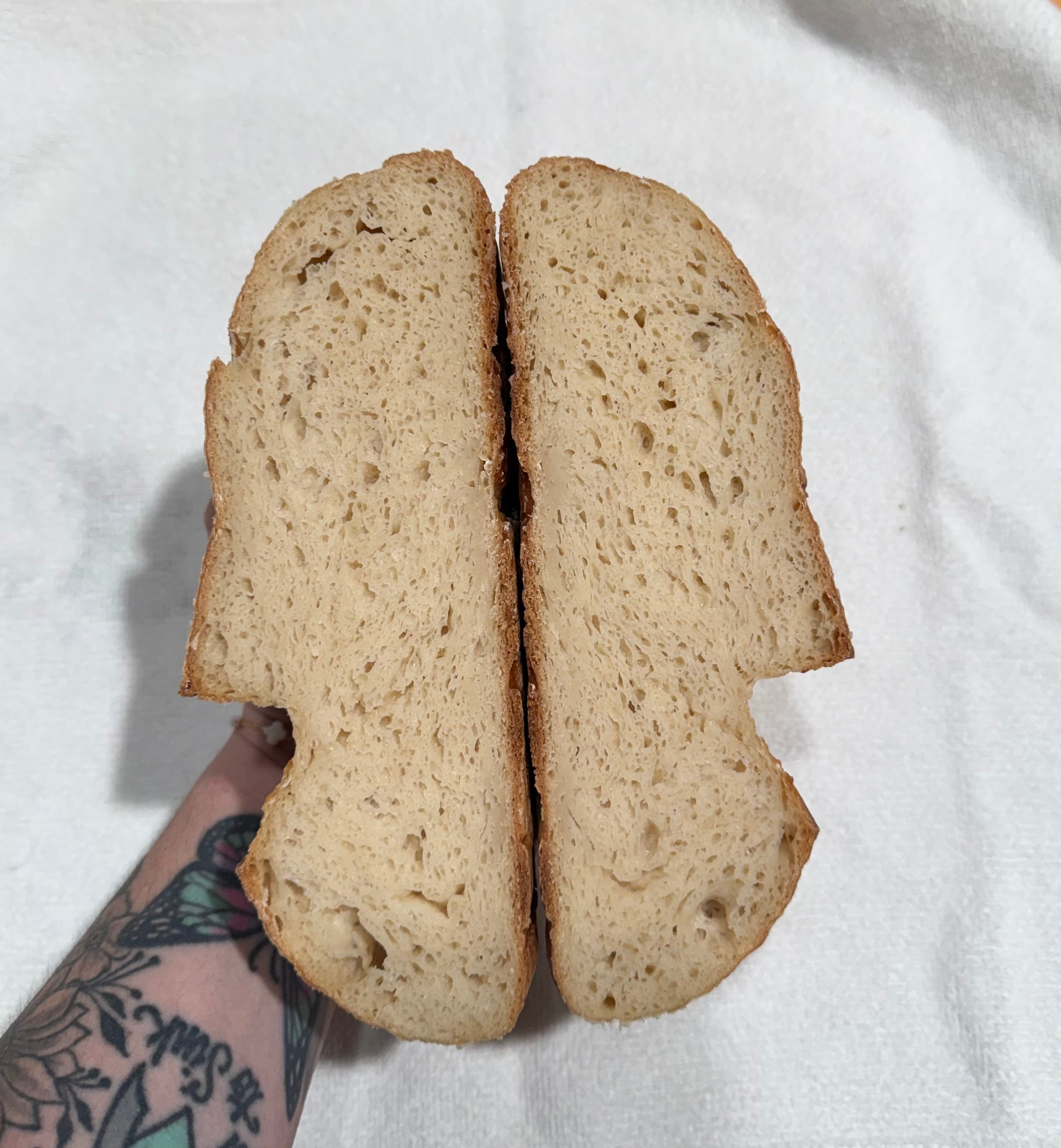 Gluten Free Sourdough