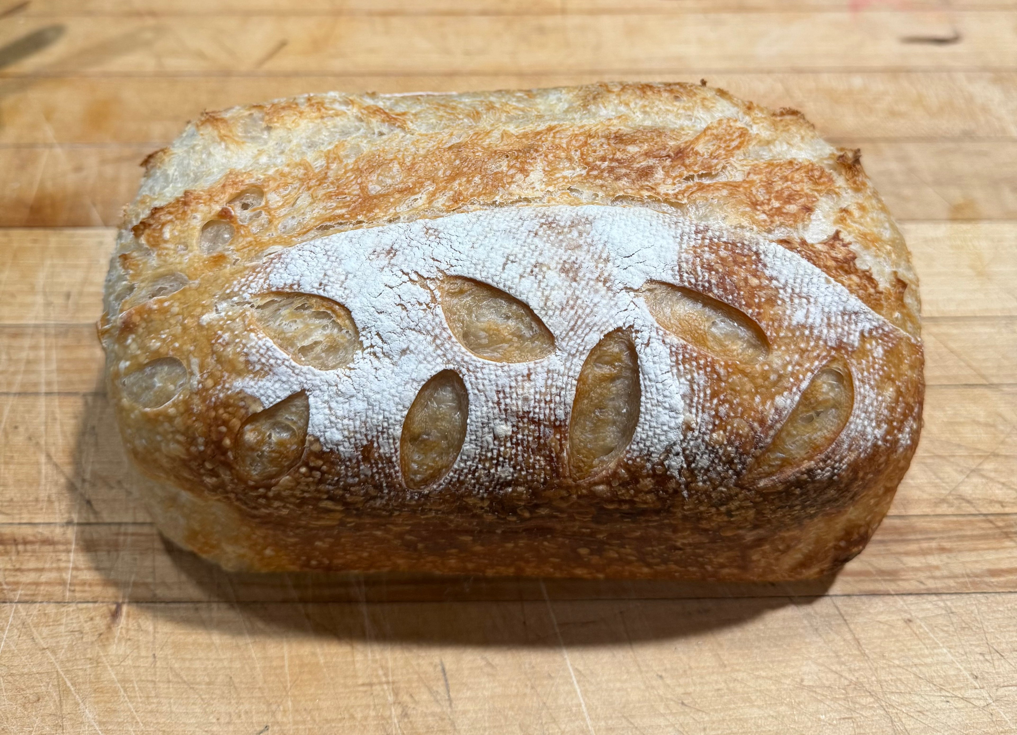 Classic Sourdough