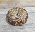 Sesame Bagels