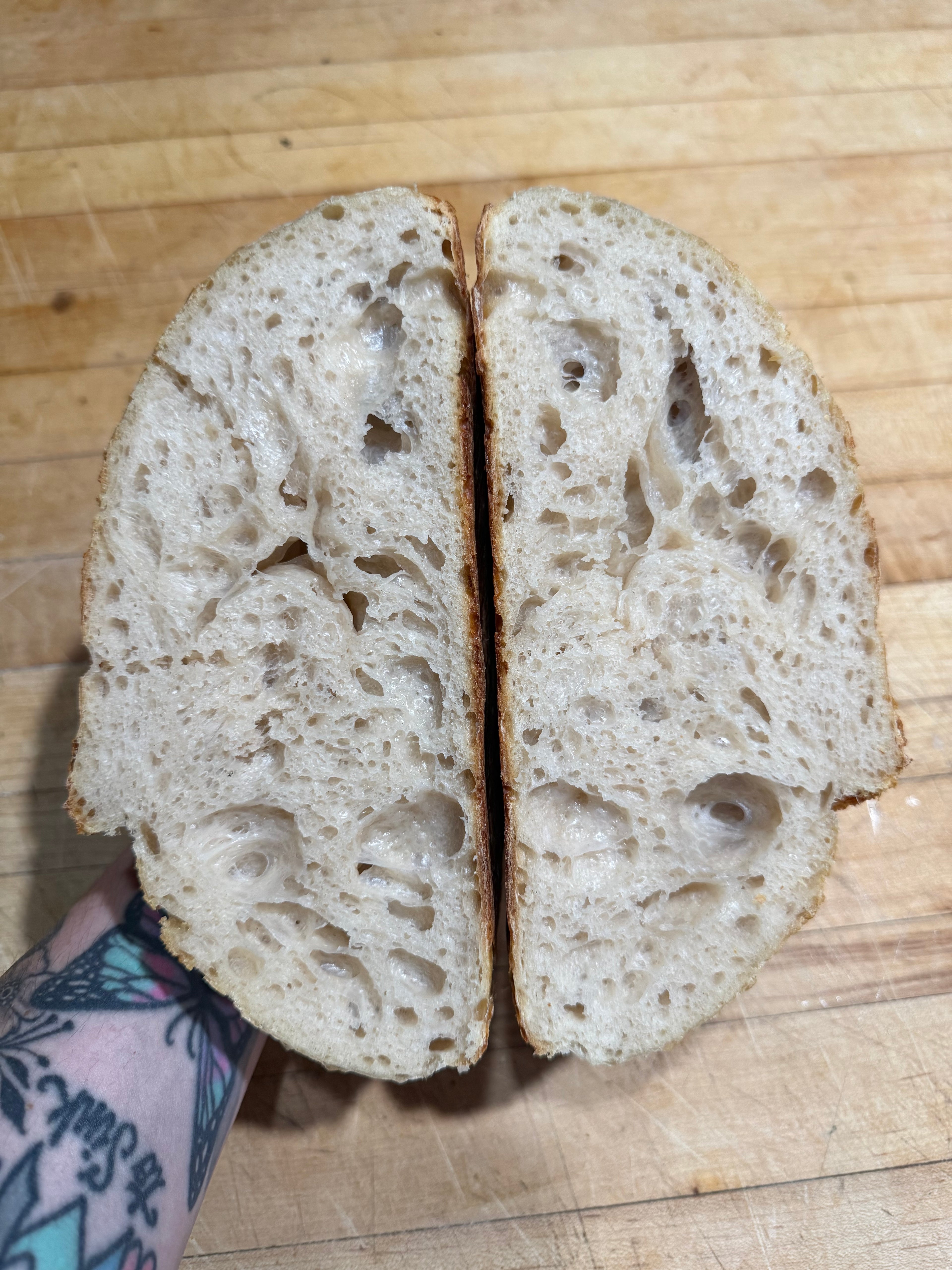 Classic Sourdough