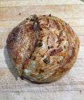 Croissant Jalapeno Cheddar Sourdough