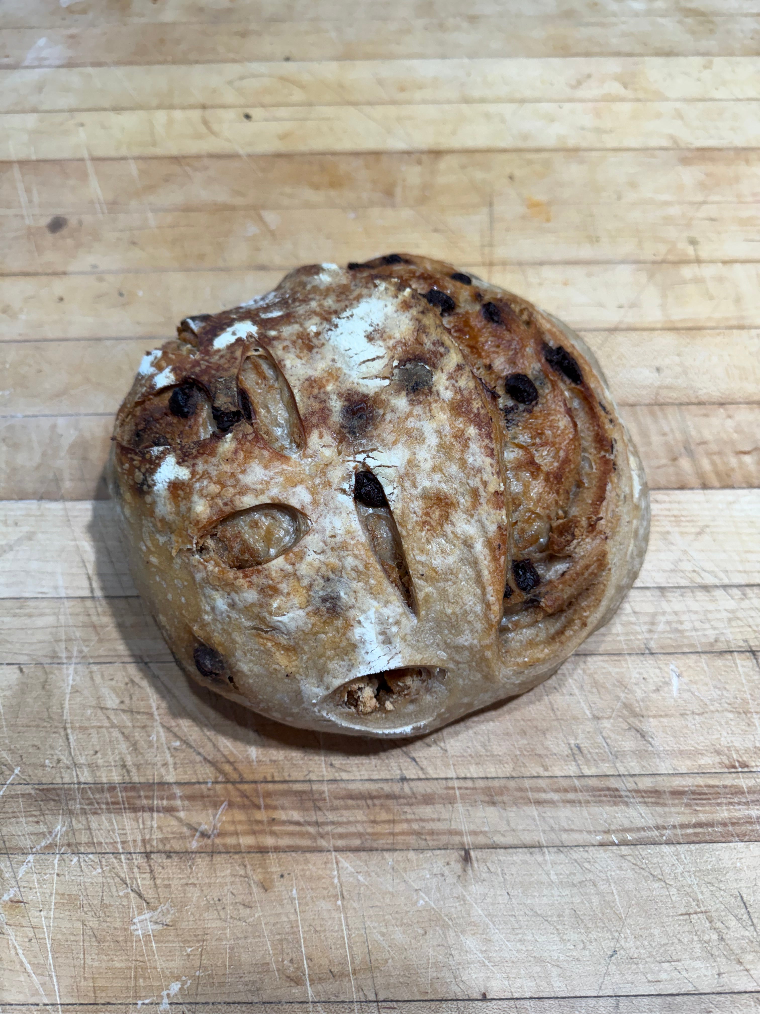 S'mores Sourdough