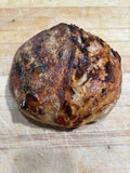Pepperoni Mozzarella Sourdough