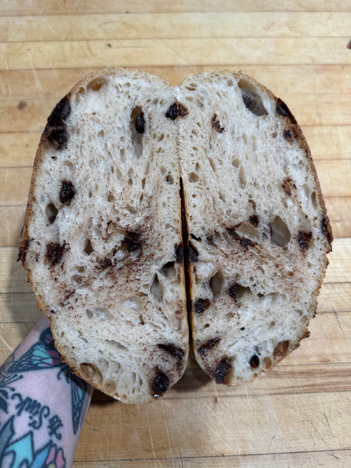 Chocolate Chip Sourdough