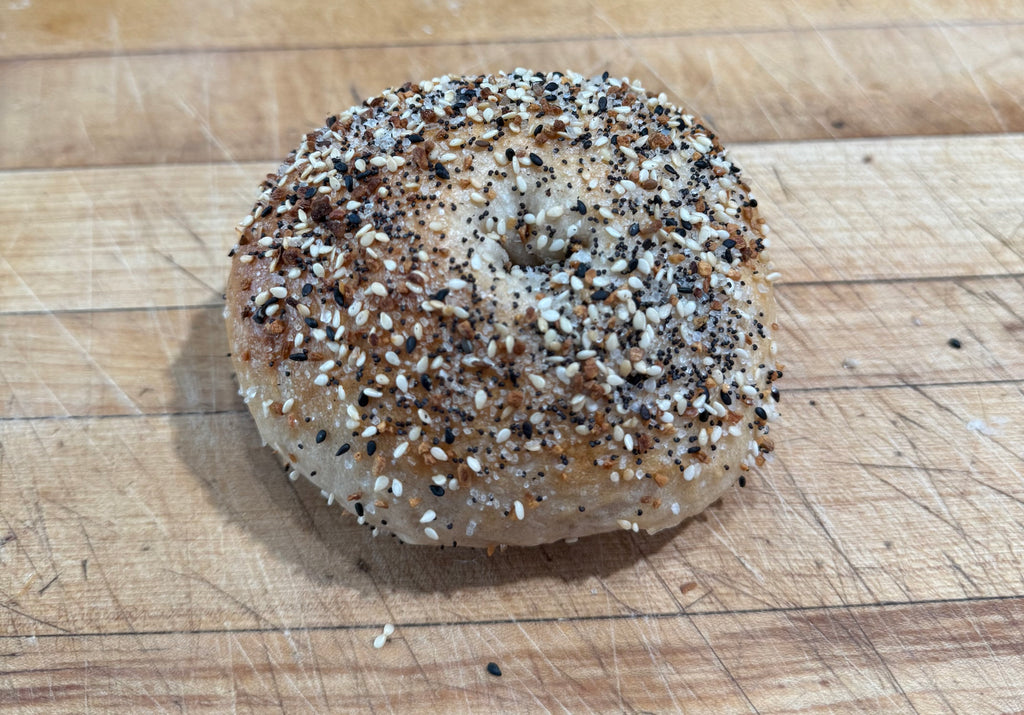 Everything Bagels