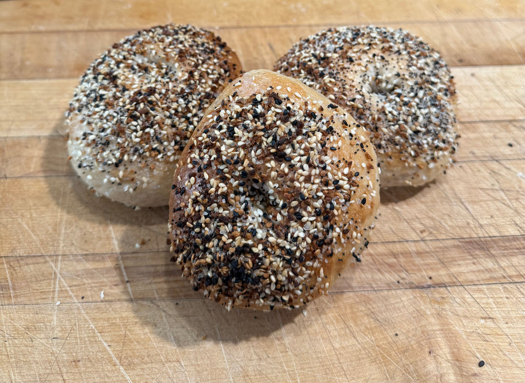 Everything Bagels
