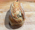 Rosemary & Olive Oil Sourdough