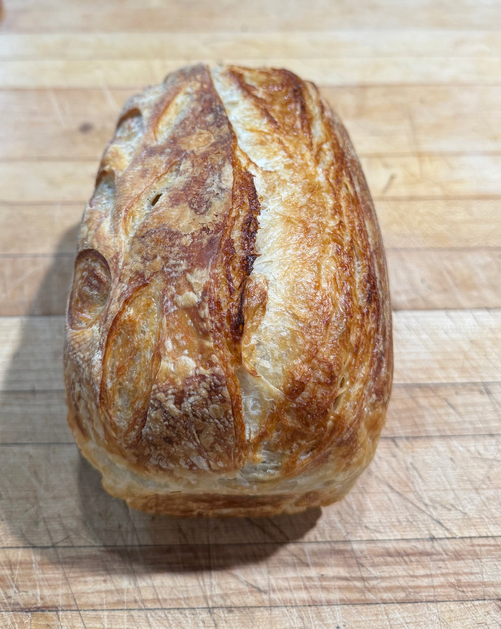 Croissant Sourdough