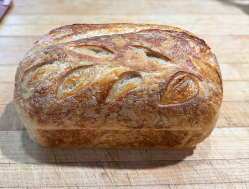 Croissant Sourdough