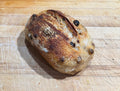 Mini Cinnamon Raisin Sourdough